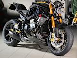 2017 - Ariel présente une série très limitée et exclusive de l'ACE 1200 R.