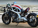 Ariel présente le roadster Ace of diamonds pour 2019.