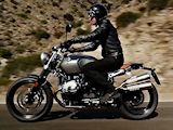 La nouvelle BMW 1200 Nine-T Scrambler en photo et vidéo.