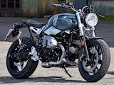 2017 - La R NineT se dépouille avec la version Pure.