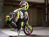 BMW craque pour le stunt avec son Concept G 310.