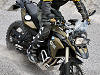 BMW fait évoluer le F 800 GS pour 2013.