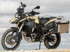 BMW présente la nouvelle F 800 GS Adventure.