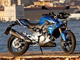 BMW dévoile son nouveau roadster G 310 R.