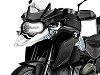 Premières photos de la BMW GS 2013.