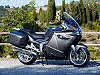 2009 - Nouvelle fiche moto sur la BMW K 1300 GT.