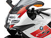 Edition spéciale 30 ans pour la BMW K 1300 S.