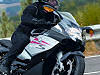 2009 - Nouvelle fiche moto sur la BMW K 1300 S.
