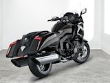 BMW s'ouvre l'Amérique avec le bagger K 1600 B 2017.