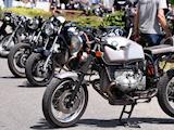 15ème édition des BMW Motorrad Days à Garmisch-Partenkirchen.