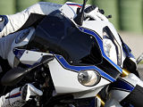 BMW Motorsport présente le BMW Motorrad Race Trophy.