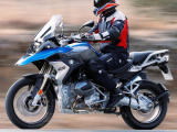 Renfort du moteur ShiftCam aussi pour la BMW R 1250 GS.