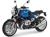 BMW présente la R NineT /5 pour célébrer les 50 ans de la série 5.
