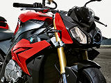 BMW dévoile son hyper-roadster S 1000 R 2014.