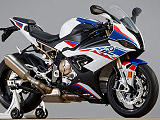BMW présente une toute nouvelle S 1000 RR de 207 chevaux.
