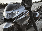 BMW présente le 'Concept 101' - Preview d'un bagger 2016 ?
