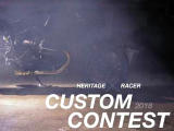 La R NineT Racer star du Custom Contest BMW 2018.
