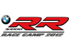 Essais racing à almeria avec le BMW S 1000 RR Race Camp.
