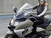 Concours BMW pour la sortie des C 600 Sport et C 650 GT.