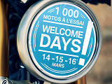  1000 BMW à l'essai les 14, 15 et 16 mars 2014.