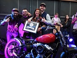 Harley Davidson Limoges remporte le Battle Of The Kings 2018.