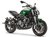 Benelli revient au roadster avec le 752 S.