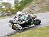 Dark Dog Moto Tour 2012 J5 - Gines décroche.