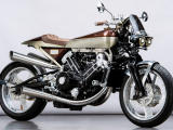 Pour ses 100 ans, Brough Superior présente le modèle Anniversary.
