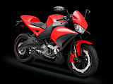 Il y a 10 ans... La Buell 1125 CR.
