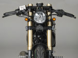 Bullit 125 Spirit : nouvelle offensive chez les café-racers.
