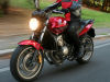 Honda lance une campagne de rappel pour les CBF 600 2008.