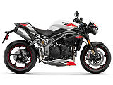 Triumph dévoile une première série de coloris 2020.