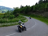 Rallye Moto Tour - Le tension monte avant le Rallye de l'Ain.
