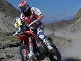 Dakar 2014 / Etape 3 : Barreda remporte une étape record.