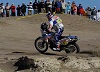Triste départ pour le Dakar 2012.