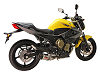 Devil équipe la Yamaha XJ6 avec s ligne complète Master.