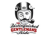 Dimanche, présentez votre élégance pour le Distinguished Gentlemen's Ride 2016.