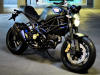 Ducati dévoile une 1100 Monster Diesel.