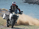 Ducati pousse la Multistrada Enduro à 1262 cm3 pour 2019.