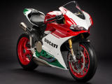 Ducati présente la Panigale 1299 R Final Edition.