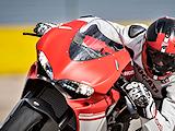 2017 - La Ducati 1299 Superleggera en détail infos et photos.