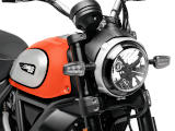 Ducati présente la saison 2 du Scrambler 800 Icon.