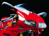 Ducati va faire revivre la 916 (MAJ).