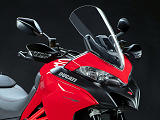 Ducati offre une légère évolution à la 950 Multistrada.
