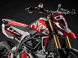 Vous avez une Ducat' ? Vous pouvez gagner une 950 Hypermotard livrée spéciale.