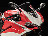 La Ducati 959 Panigale Corse est arrivée.