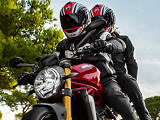 Le Ducati Desmoriding Tour vous attend d'avril à octobre.