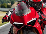 Ducati dévoile la nouvelle Panigale V4 2018.