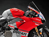 Les Panigale V4 S de la 'Race of Champions' seront vendues sur eBay.