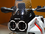 Ducati présente deux concepts originaux de Scrambler pour le futur proche.